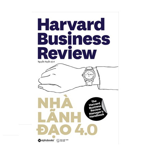 Nguyetlinhbook sách - nhà lãnh đạo 4.0 .