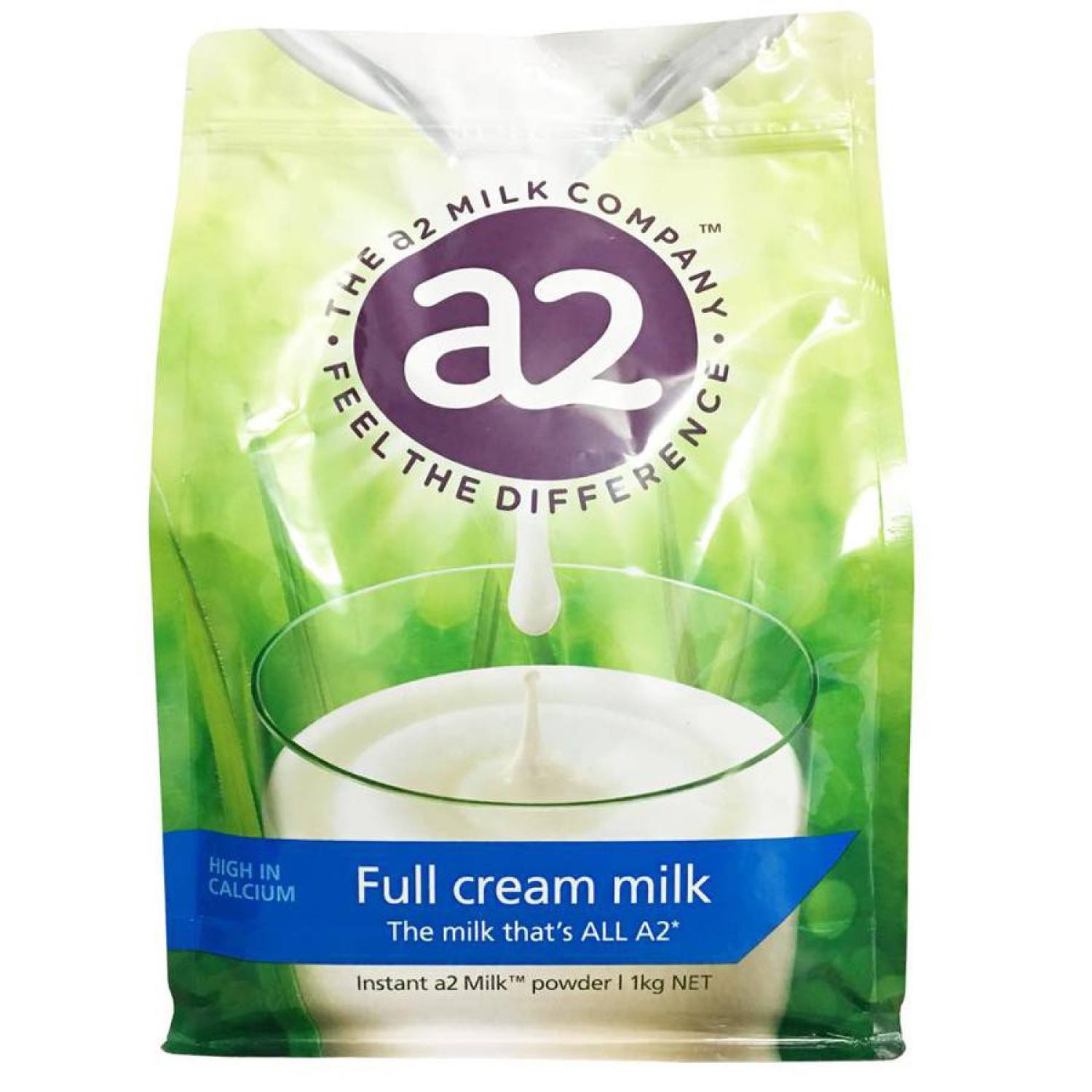 Sữa A2 nguyên kem/tách kem 1kg - Úc