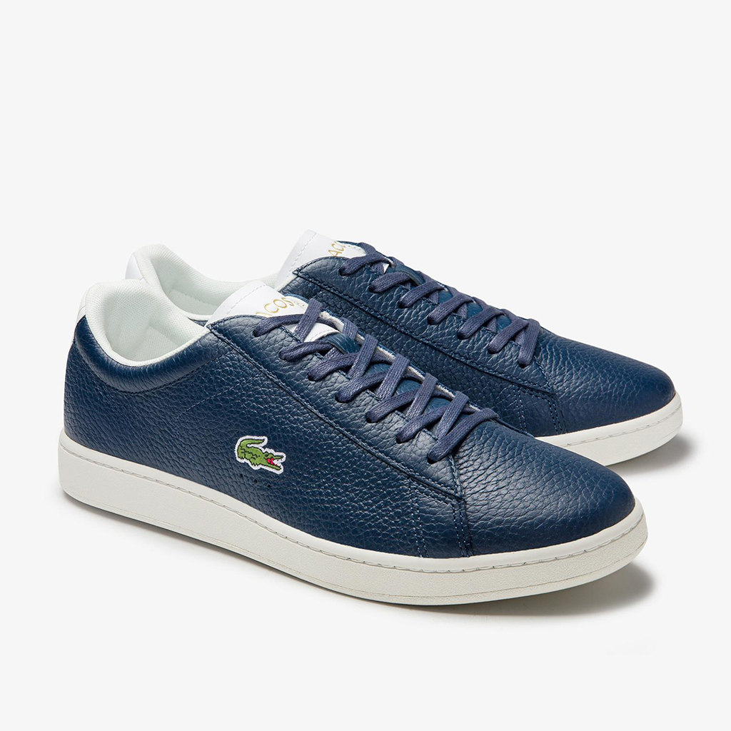 [FreeshipMAX] Giày Lacoste Carnaby 120 – Xanh Navy