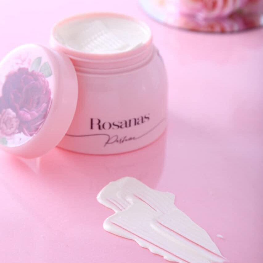 [KHÔNG ĂN NẮNG] KEM DƯỠNG TRẮNG DA TOÀN THÂN Rosanas /hương nước hoa / có chống nắng/không bết dính