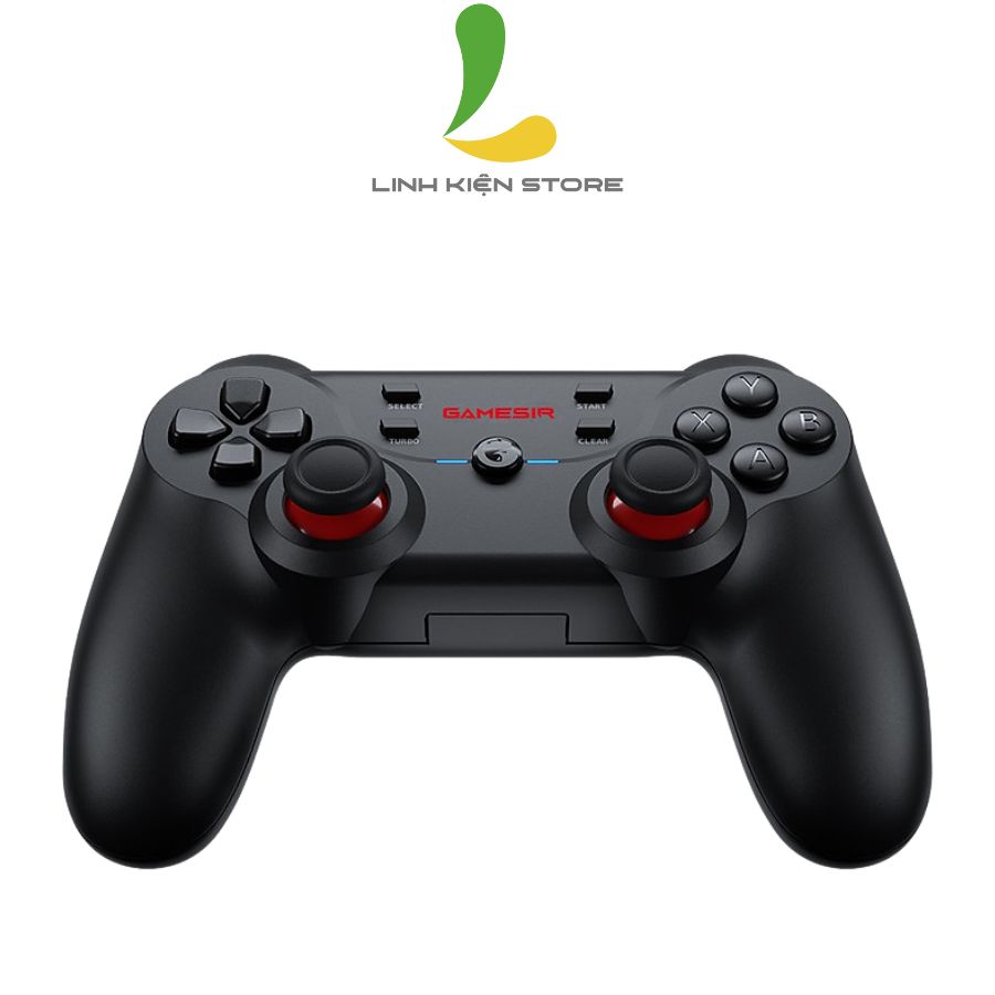  Tay cầm chơi game GameSir T3S - Gamepad không dây hỗ trợ chơi trên PC và điện thoại 