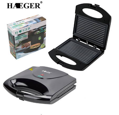 [CHÍNH HÃNG] Máy kẹo bánh mỳ sandwich HAEGER