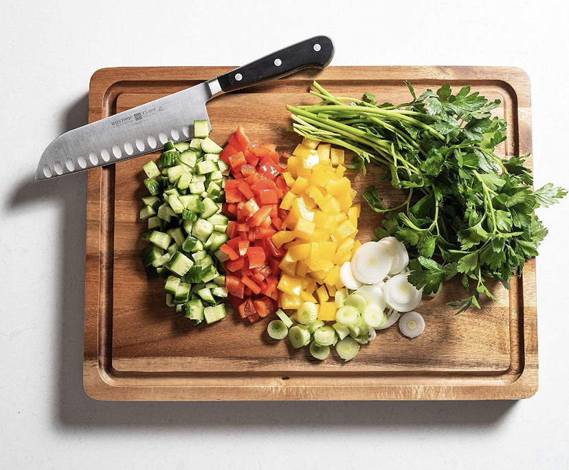 Thớt gỗ teak  kích thước 40 x 27 cm dày 2mm - Thớt gỗ trang trí đồ ăn kiểu dáng Vintage decor Wood Carving Board Vintage decor Nhiều kiểu dáng & kích thước