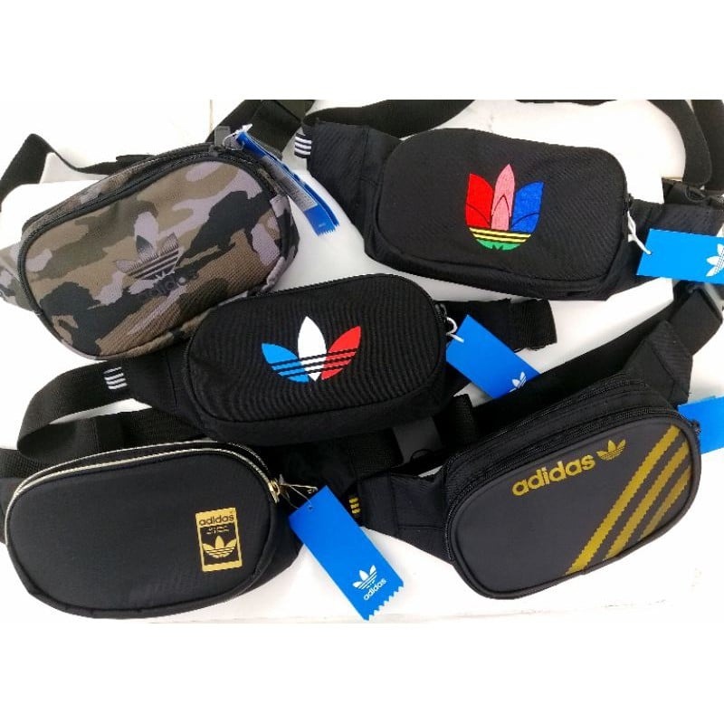 Túi bao tử/đeo chéo adidas năng động tiện dụng siêu bền