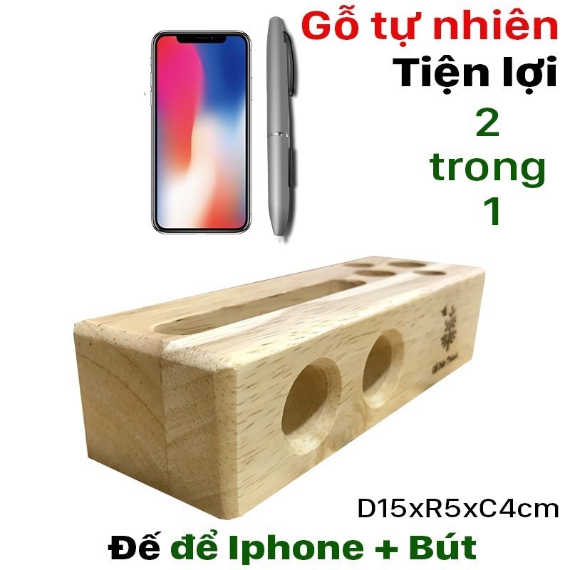 ĐẾ ĐỰNG ĐIỆN THOẠI  KÈM LOA PHÁT NHẠC 2IN1