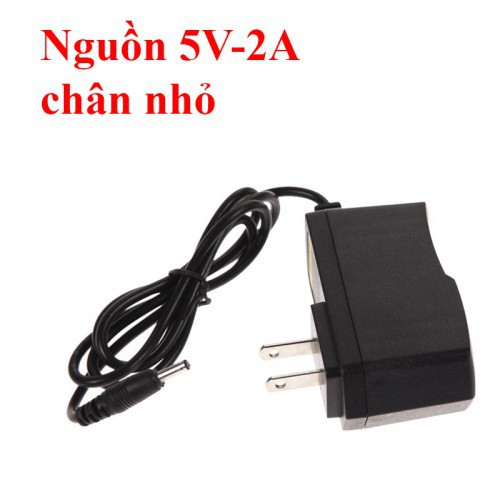 Nguồn Adapter 5V-2A Chân Nhỏ Cho Camra Yoosee - Phụ kiện camera giám sát |TheGioiMayAnh.com