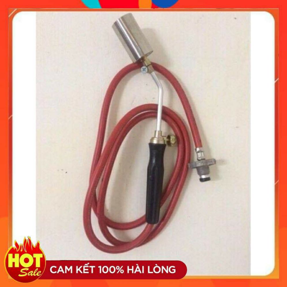 Combo 10 Khò Trung Thui Trâu Bò Lợn Dê Chó Mèo Cao Cấp. Khò Gas Công Nghiệp