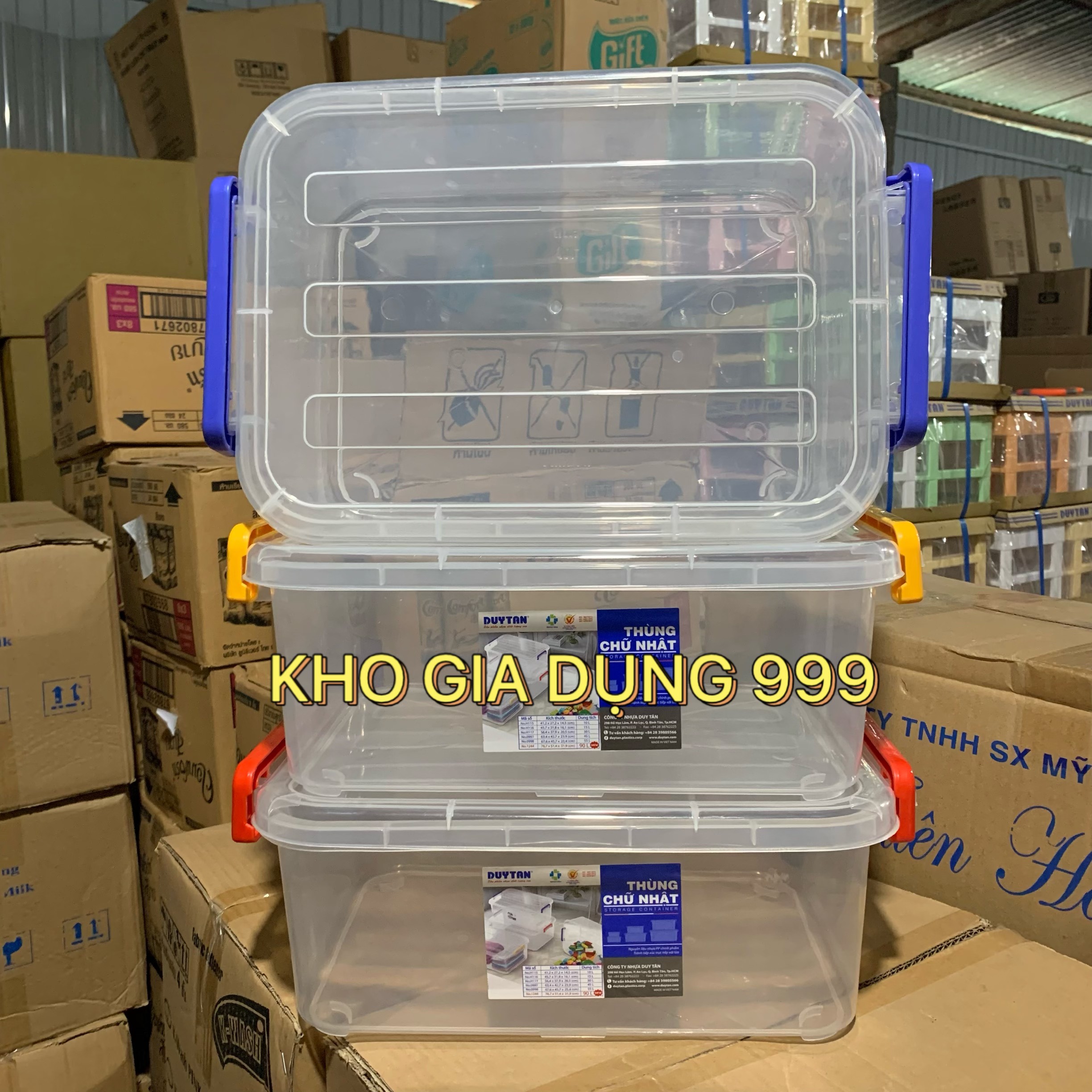HỘP LẠNH 10L ĐỰNG THỰC PHẨM & VẬT DỤNG DUY TÂN