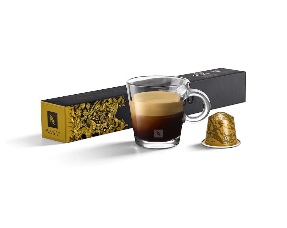 Viên Nén Cà Phê Nespresso - Ispirazione Italiana Venezia