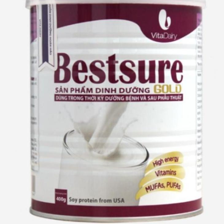 Sữa Bestsure gold 400g