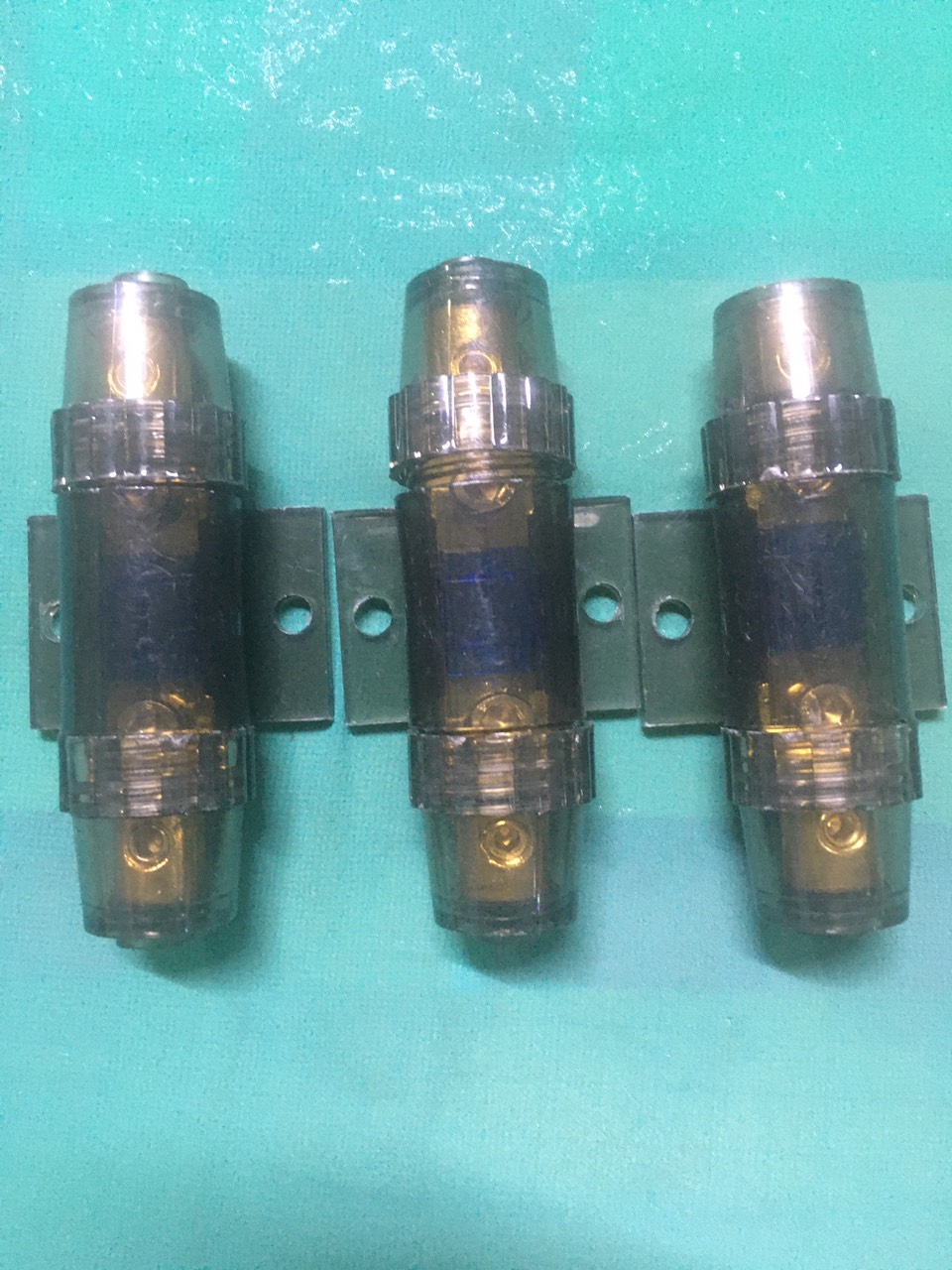 Cầu chì âm thanh xe hơi 60a