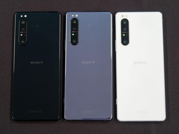 Điện thoại sony xperia 1 mark ii, thiết kế sang trọng, cấu hình cao
