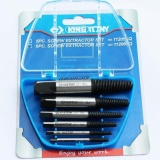 Bộ tháo ốc vít bị gãy 6 món Kingtony