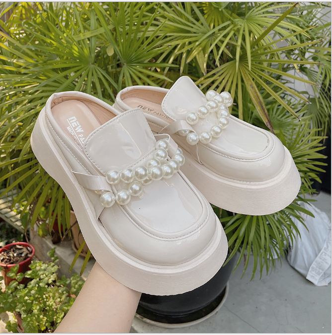 Giày sục nữ kiểu hàn đế dày ulzzang - us383