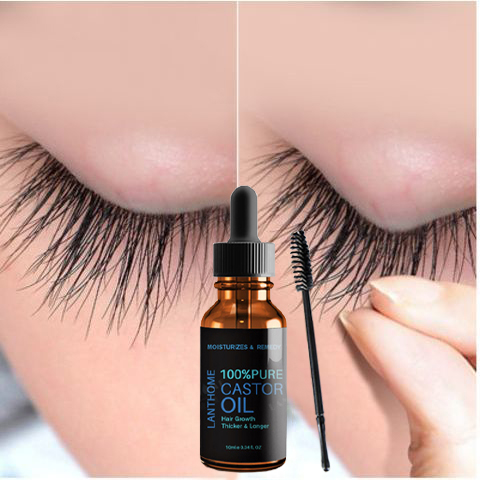 Chất lỏng mọc lông mi Chất lỏng tăng trưởng đa chức năng [10ml] Thúc đẩy sự phát triển dày và nhanh chóng của lông mi, lông mày và chân tóc