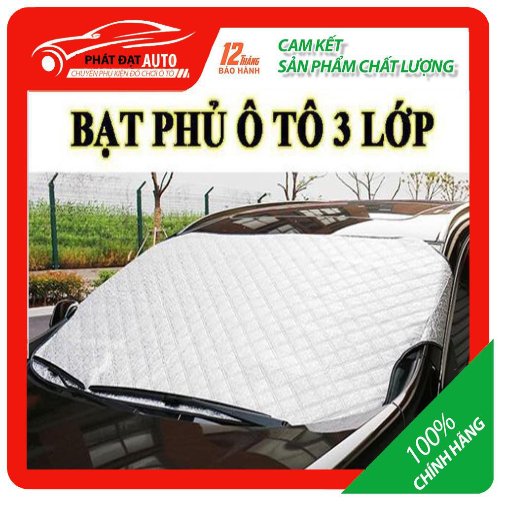 [HCM]Tấm Che Chống Nắng Kính Lái Ô tô Chống Gió Chống Mưa Chống Bám Tuyết Cách Nhiệt Tuyệt Đối Cho Kính Trước Ôtô Xe HHơi Xe Tải Gấp Gọn Cỡ Lớn