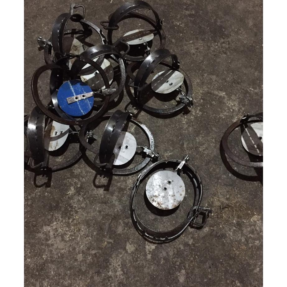 combo 5bẫy chuyên bắt chuột,tiêu diệt chuột,chồn ...