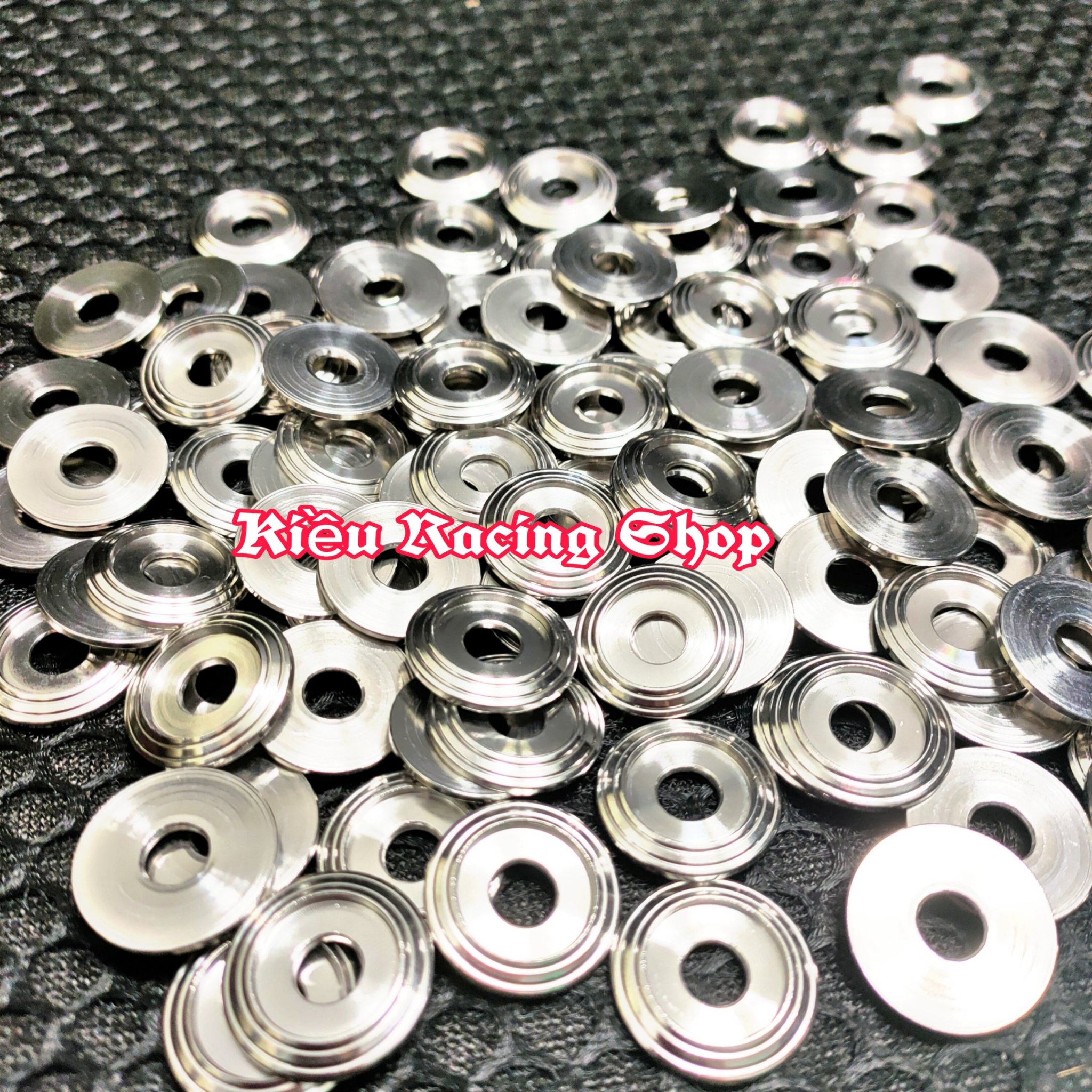 Lông đền salaya inox304 6li