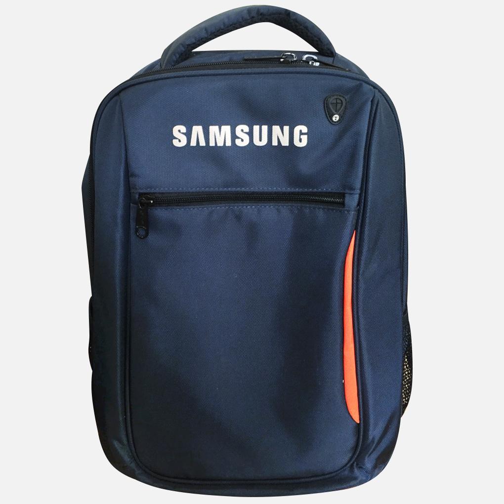 Ba lô ( balo ) laptop chống sốc 6 chiều Samsung vải dày bền chắc chắn