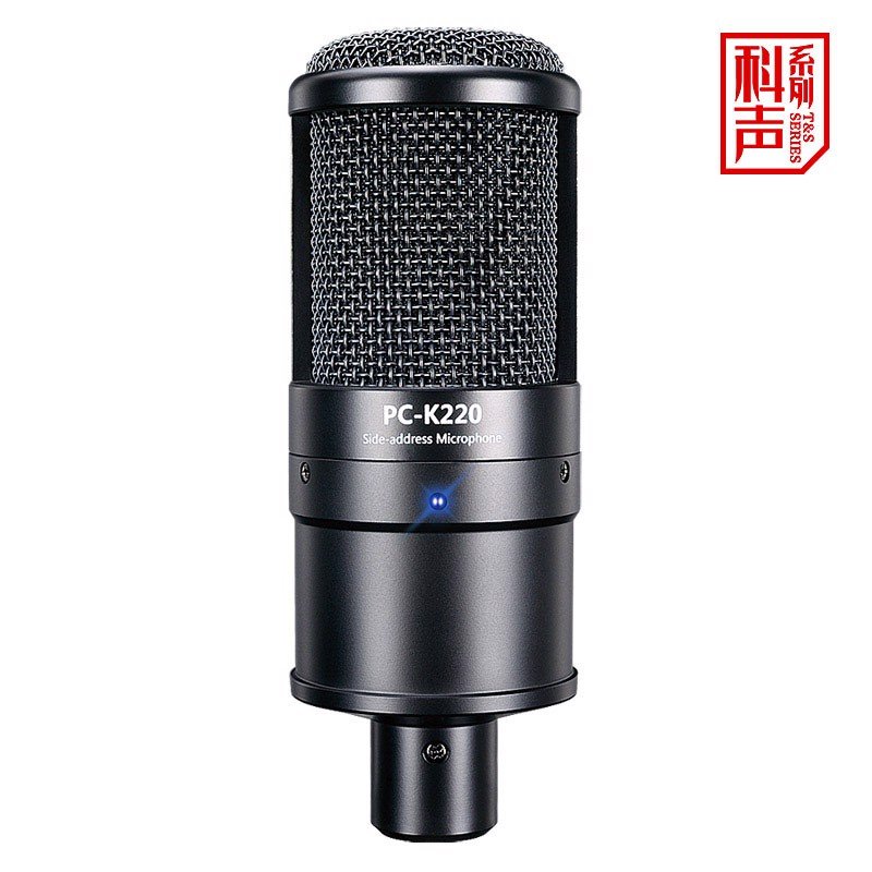 Micro condenser hát karaoke online Takstar PC-K220