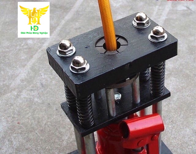 Máy bấm đầu ống áp lực cao 6-9 mm - nén thủy lực 3 tấn đến 20 tấn new 2023 - con đội bấm dây máy rửa xe - ép 3 tấn 20 tấn tặng kèm1 đầu cốt 2021