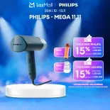 Bàn Ủi Hơi Nước cầm tay Philips STH3000/20 | 1000W |  - Hàng Chính Hãng