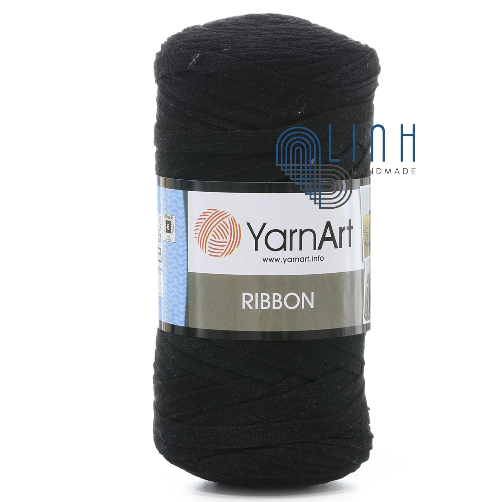 Sợi Vải Yarn Art Ribbon