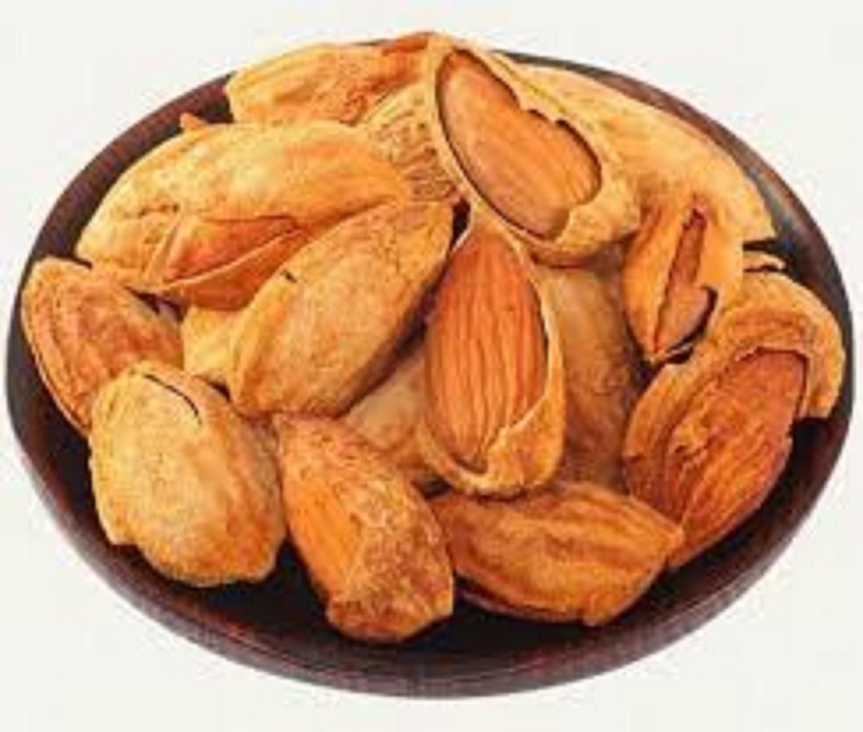 1kg hạnh nhân rang bơ