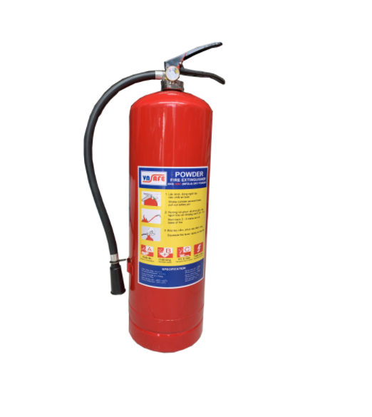 Bình cứu hỏa ABC MFlZ8 8kg