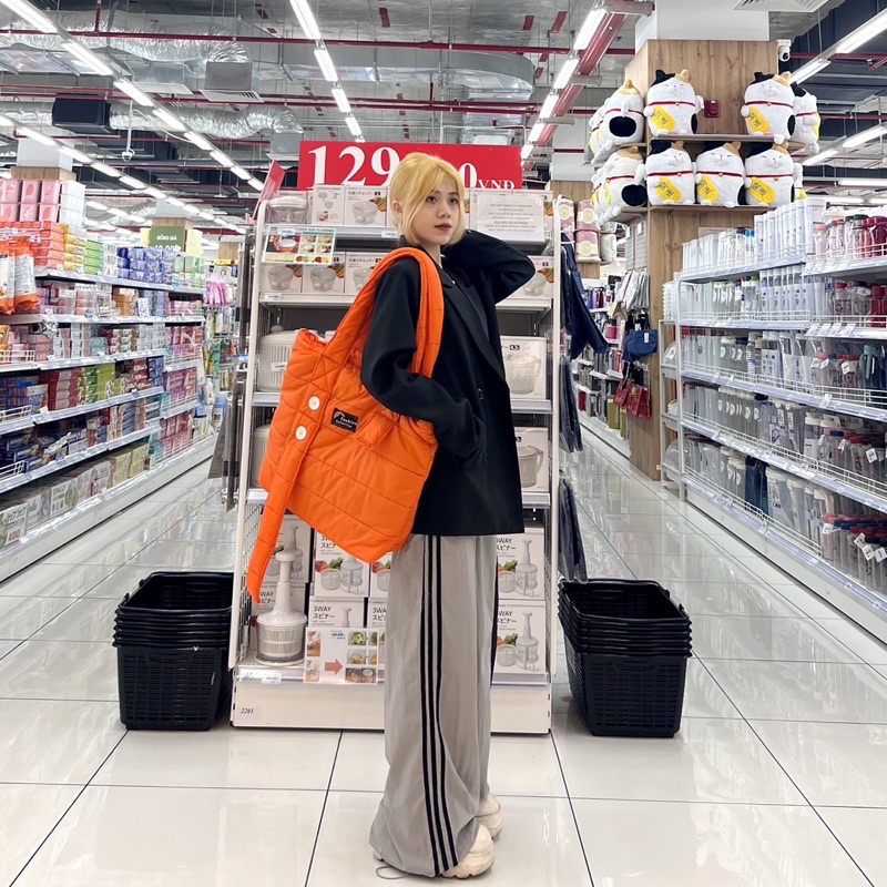 Túi Phao size to cực chất hàng mới về