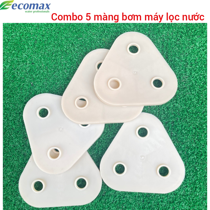 Combo 5 màng bơm máy lọc nước , màng bơm máy lọc nước