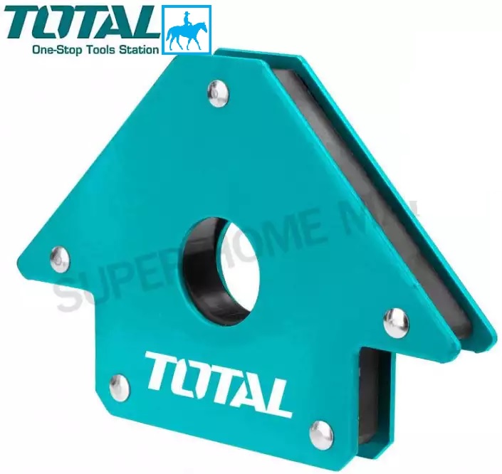 Ke Góc Nam Châm Hàn 3 Góc 4inch 22Kgs 50Lbs TOTAL TAMWH50042 AMWH50041
