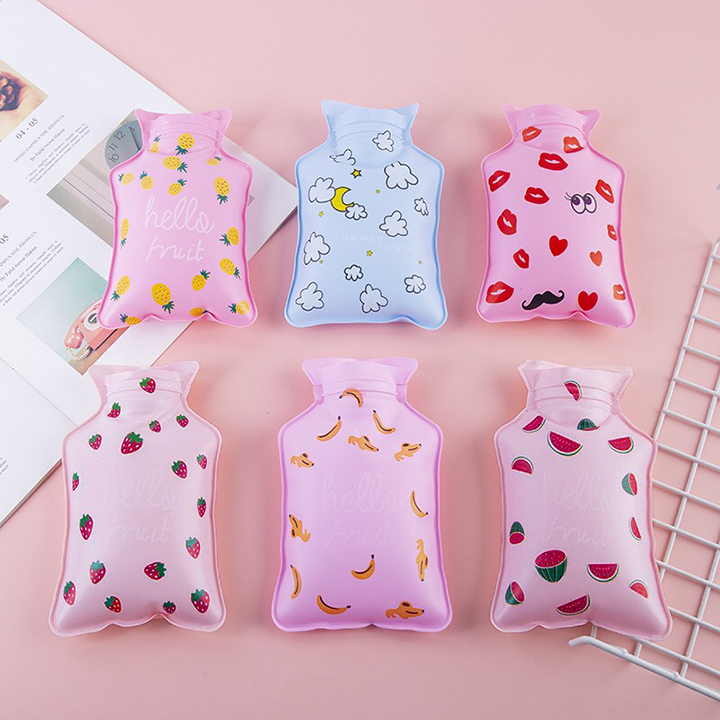 Túi chườm nóng lạnh mini - túi sưởi giữ nhiệt giúp giảm đau bụng kinh thư giãn đa năng bst2396