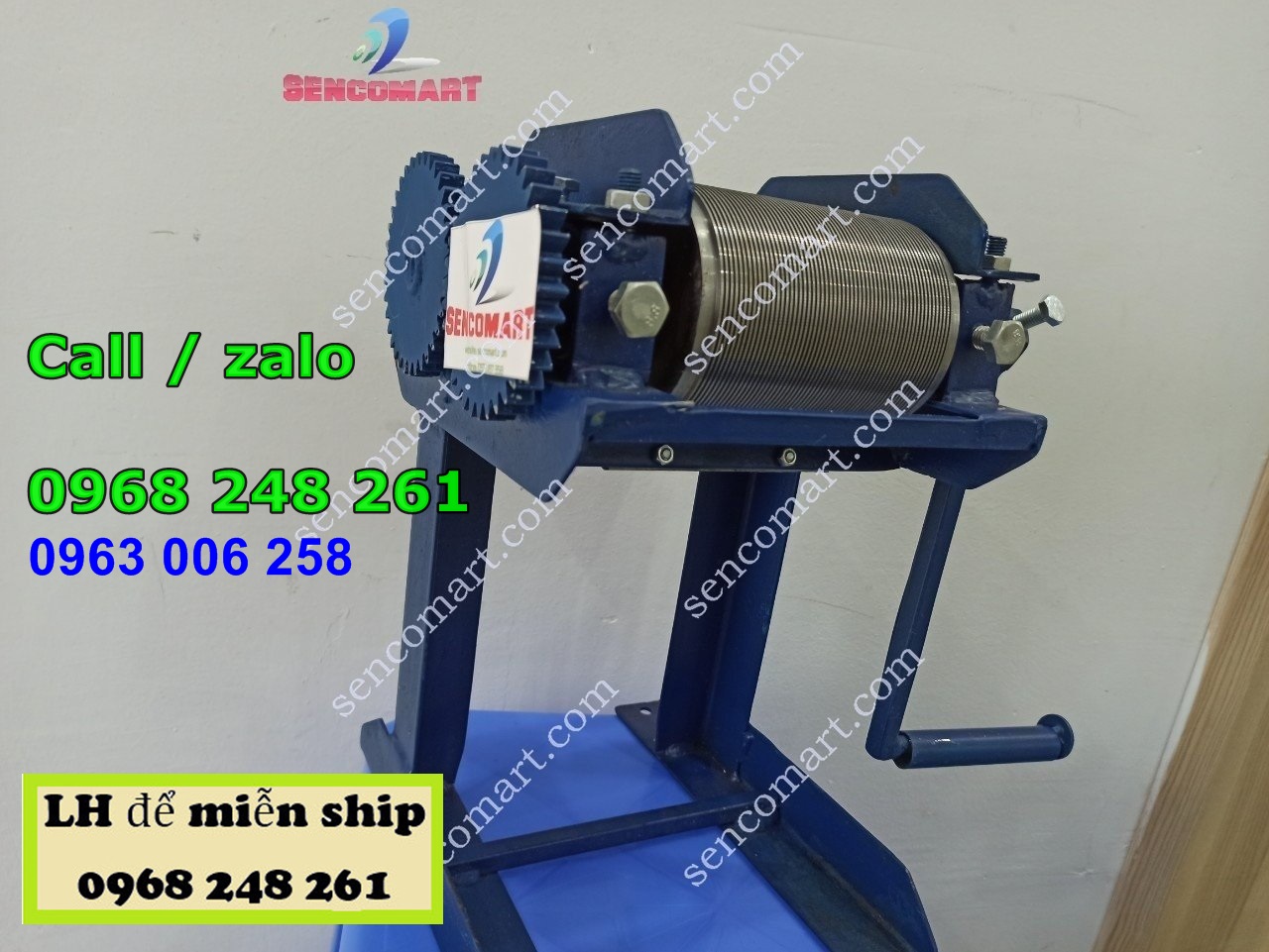 Máy thái lá chanh, sợi 1mm chuyên làm bánh