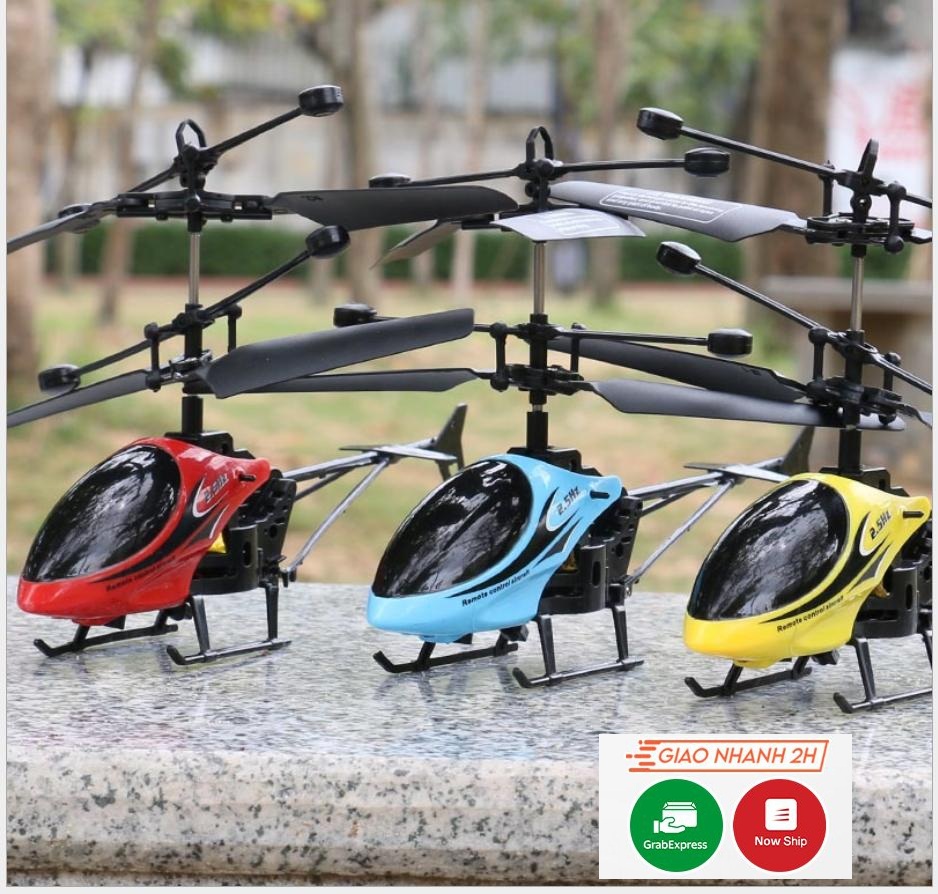 Máy bay trực thăng đồ chơi điều khiển từ xa