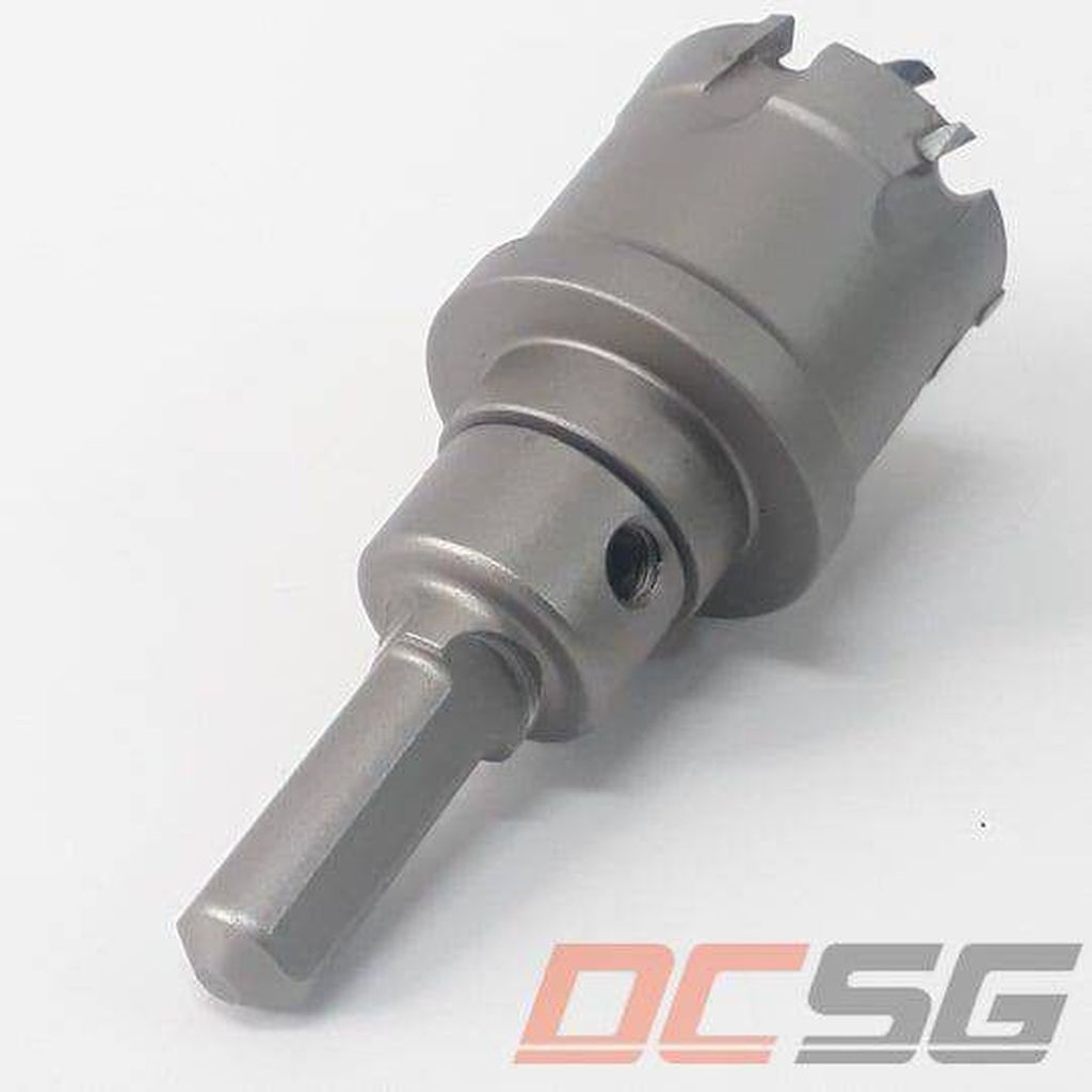 Mũi khoét kợp kim 34mm unika mctr-34