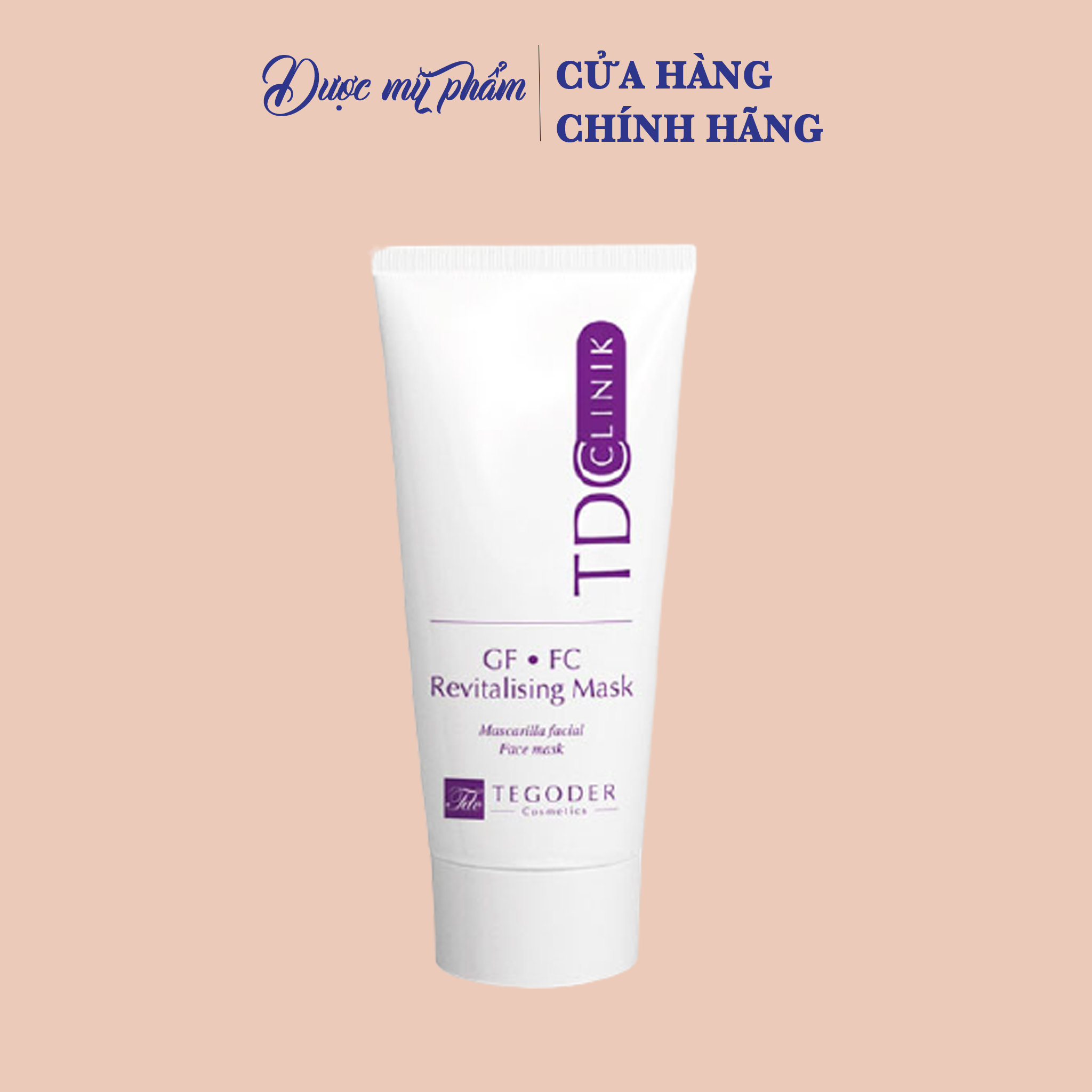 ✅ mặt nạ cấp ẩm hyaluronic acid - ha face mask tdc tegoder 50ml