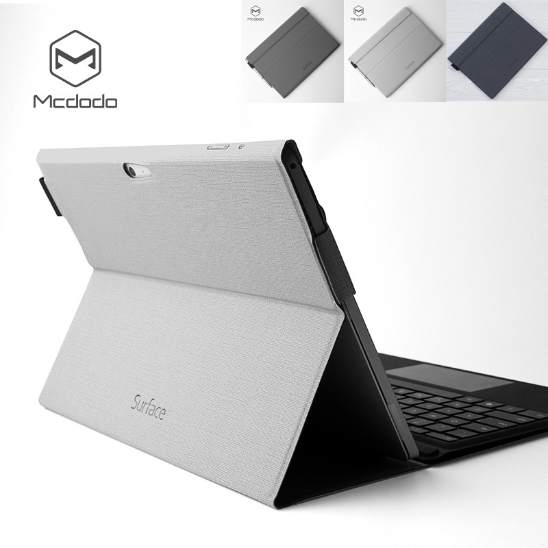 Bao da cao cấp Mcdodo bảo vệ Surface Pro 4,5,6,7