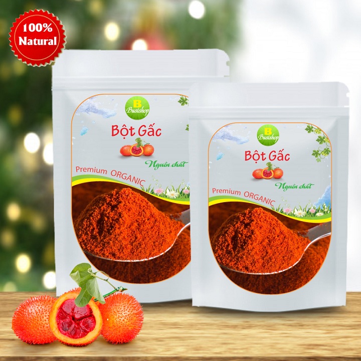 Bột Gấc 200g Cao Cấp