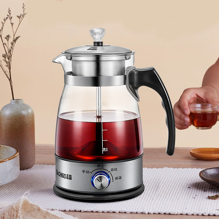 Ấm trà điện cao cấp JINQI