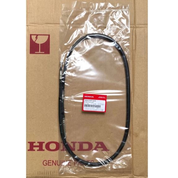 Dây thắng trước Wave RS , Wave S100 , Wave A100 đời 2006 đến 2016 zin HONDA , Dây phanh Wave RS