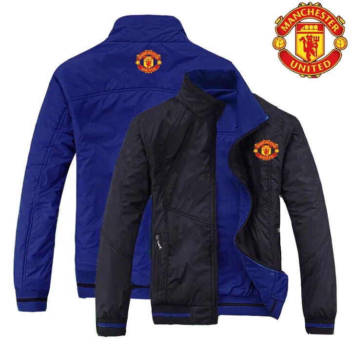 ÁO KHOÁC NAM THỂ THAO 2 MẶT MU