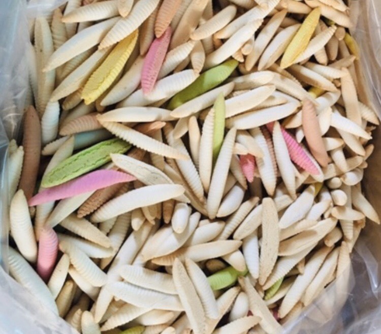 Bánh đuông dừa mix 500g