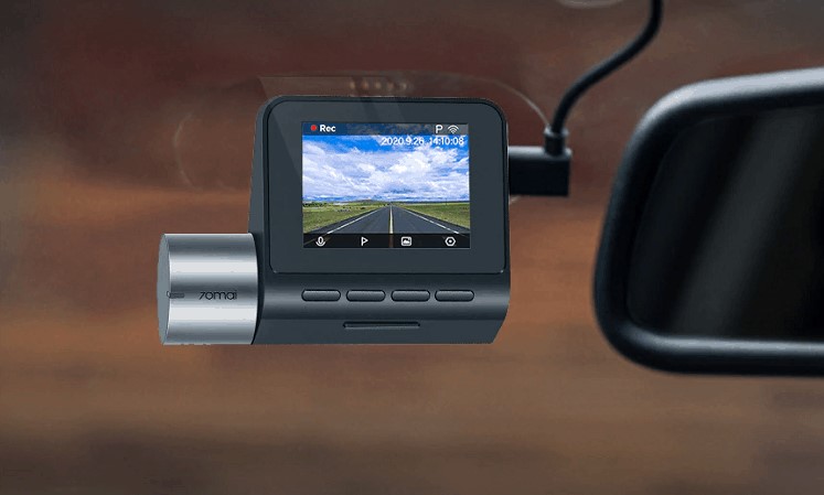 Camera Hành Trình Xiaomi 70mai Pro Dash Cam