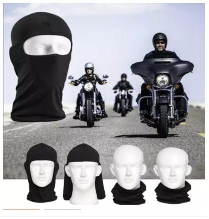 Combo 5 khăn trùm mặt nạ đi phượt ninja