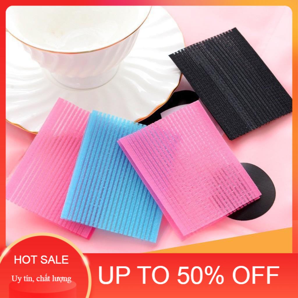 Combo 2 miếng dán tóc - Miếng dán giữ tóc khi trang điểm rửa mặt