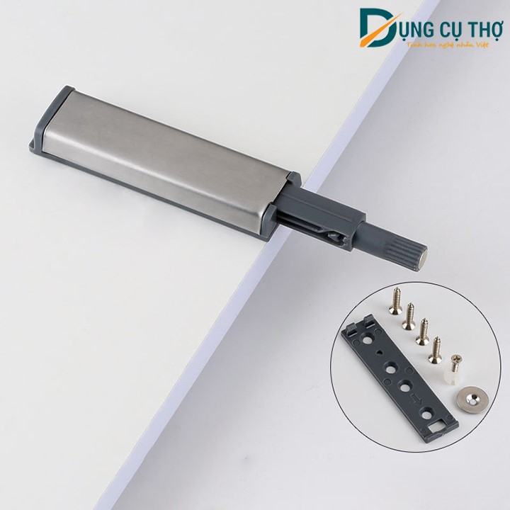 Dụng cụ nhấn - mở, hít cánh tủ nam châm inox