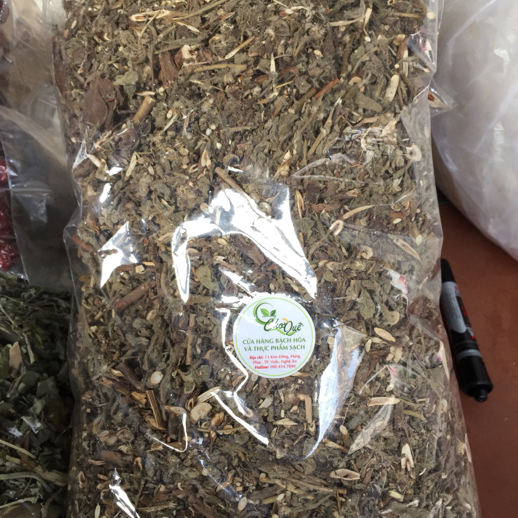 1kg cải trời khô giảm bướu cổ