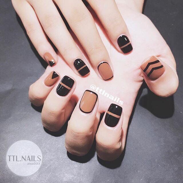 Nailbox tặng keo dũa 0017