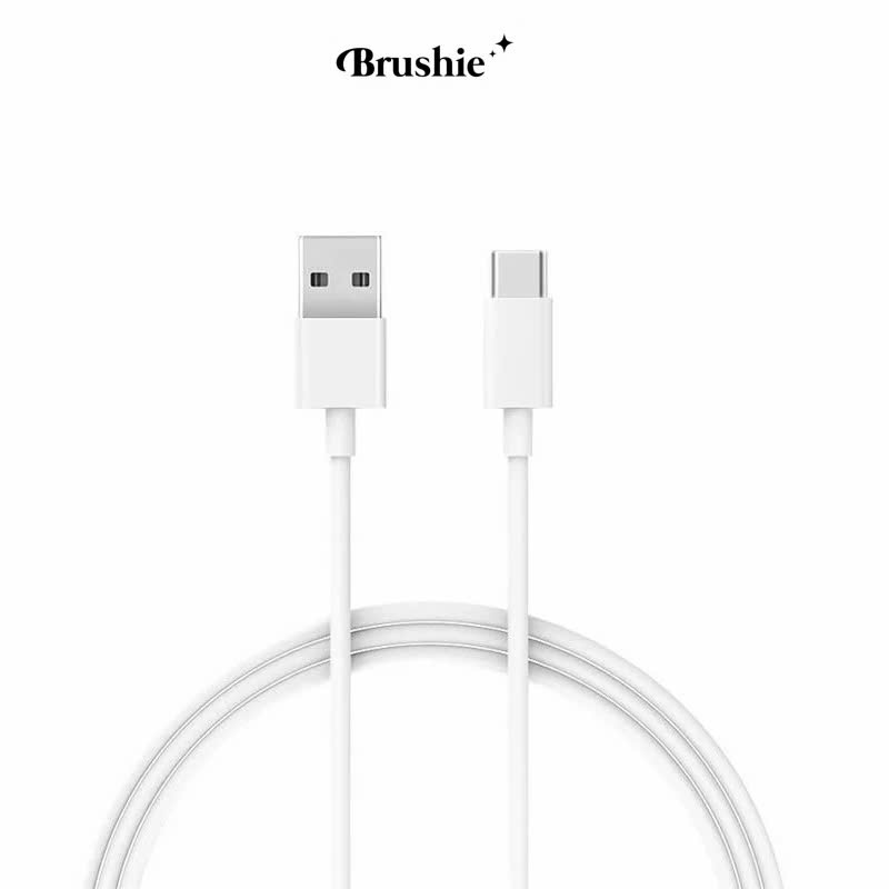 [Phụ kiện] Dây sạc Type C - Dùng cho Tăm nước mini, Tăm nước Flossie, Lược điện Seemee